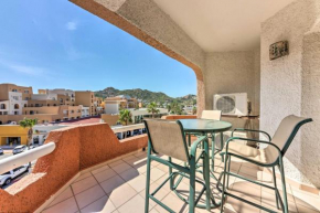 Marina View Cabo San Lucas Condo Less Than 1 Mile to Beach